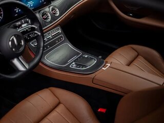 2021 Mercedes-Benz E-Класс 200 V (W213, S213, C238) Рестайлинг, серый, 7150000 рублей, вид 5