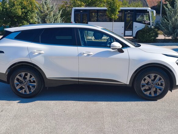 2021 Kia Sportage V, белый, 3550000 рублей - вид 2