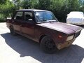 2007 Lada (ВАЗ) 2107, пурпурный, 111000 рублей