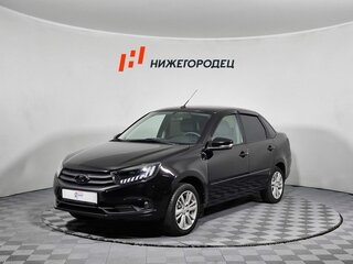 2023 Lada (ВАЗ) Granta I Рестайлинг, чёрный, 659000 рублей, вид 1
