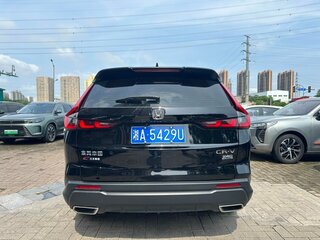 2024 Honda CR-V VI, чёрный, 2988000 рублей, вид 4