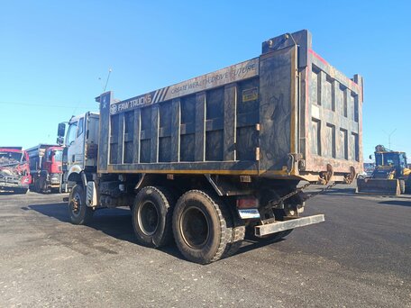 2023 FAW J6 CA3250, белый, 3340000 рублей, вид 4