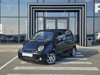 Daewoo Matiz Best I Рестайлинг