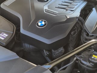 2022 BMW 7 серии 730i VI (G11/G12) Рестайлинг, белый, 6500000 рублей, вид 4