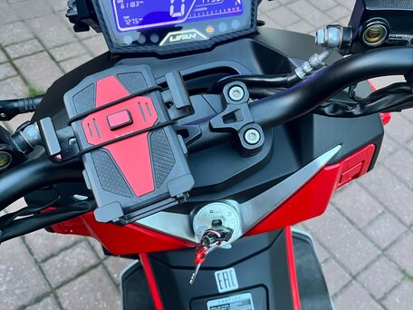 2023 Lifan KPV150, красный, 175000 рублей, вид 4