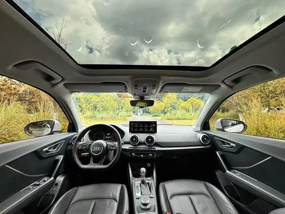 2022 Audi Q2 L 35 TFSI I Рестайлинг, белый, 1650004 рублей - вид 19