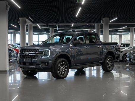 Ford Ranger T6.2