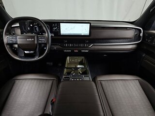 2025 Kia Tasman, зелёный, 4025000 рублей, вид 5