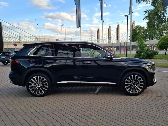 2026 VOLGA K50, чёрный, 4649000 рублей - вид 6