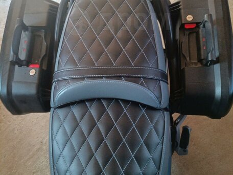 2002 BMW R 1150 R, голубой, 450000 рублей, вид 4