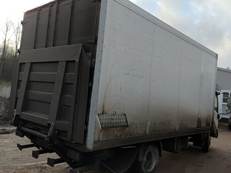 2019 Isuzu Elf (N-series), белый, 2310000 рублей, вид 3