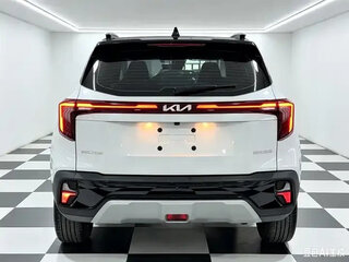 2023 Kia Seltos I Рестайлинг, белый, 1853084 рублей, вид 3