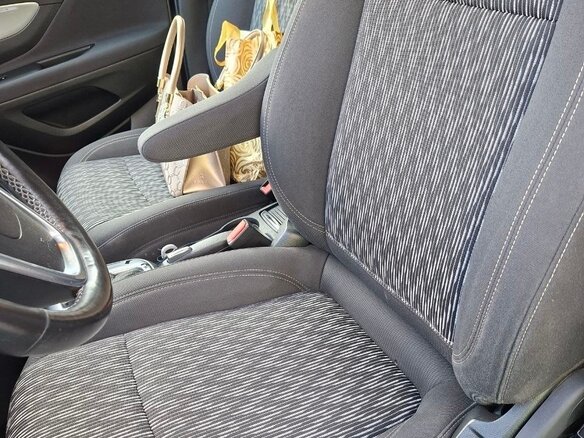 2013 Opel Mokka I, чёрный - вид 7