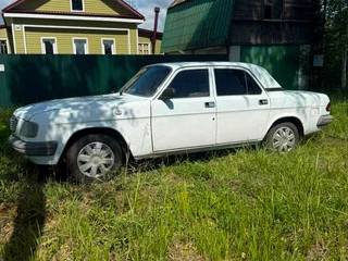 1999 ГАЗ 3110 «Волга», белый, 175000 рублей, вид 5