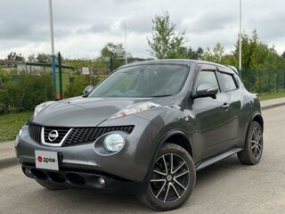2010 Nissan Juke I, серый, 800000 рублей, вид 1