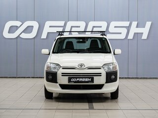 2017 Toyota Probox I Рестайлинг, белый, 1149000 рублей, вид 3