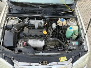 2007 Chery Amulet (A15) I, серый, 160000 рублей, вид 2