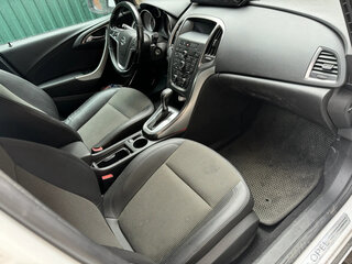 2012 Opel Astra J, белый, 430000 рублей, вид 5