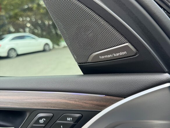 2019 BMW X3 30d xDrive III (G01), чёрный - вид 35