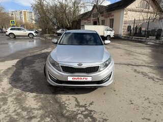 2013 Kia Optima III, серый, 1150000 рублей, вид 1