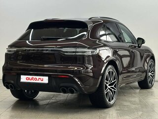 2024 Porsche Macan I Рестайлинг 2, коричневый, 8990000 рублей, вид 5
