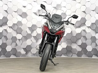 2023 Honda NC 750X, красный, 999000 рублей, вид 5