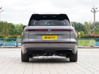 2026 Volkswagen ID.Era 9X 65.2 kWh, серебристый, 10019000 рублей, вид 5