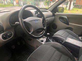 2011 Lada (ВАЗ) Kalina I, серый, 435000 рублей, вид 5