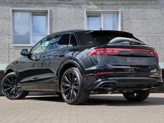 2026 Audi Q8 50 TDI I (4M) Рестайлинг, чёрный, 14385000 рублей, вид 4