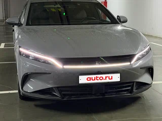 2025 BYD Han DM-i I Рестайлинг 2, серебристый, 4990000 рублей, вид 1