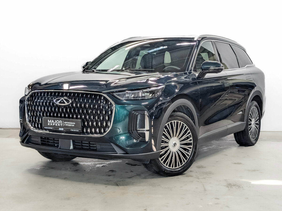 Открыть фотографии: Chery Tiggo 9 I
