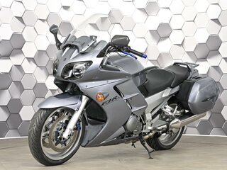 2004 Yamaha FJR1300, серебристый, 517000 рублей, вид 2