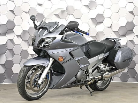 2004 Yamaha FJR1300, серебристый, 517000 рублей, вид 2