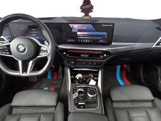 2025 BMW 4 серии Gran Coupe 420i G22, G23, G26 Рестайлинг, серый, 6233402 рублей, вид 5