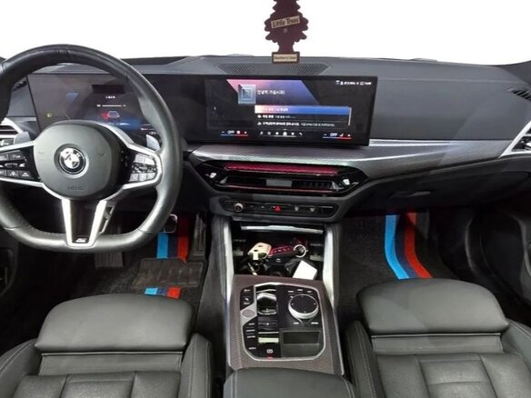 2025 BMW 4 серии Gran Coupe 420i G22, G23, G26 Рестайлинг, серый, 6233402 рублей - вид 4
