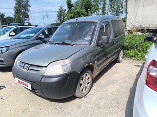 2010 Peugeot Partner I Рестайлинг, серый, 220000 рублей, вид 1