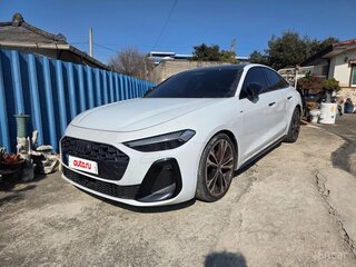 2025 Audi A5 III (B10), белый, 5900750 рублей, вид 1