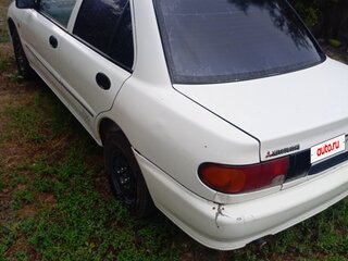1993 Mitsubishi Lancer VI, белый, 80000 рублей, вид 4
