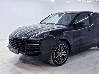 2018 Porsche Cayenne III, чёрный, 5999000 рублей, вид 2