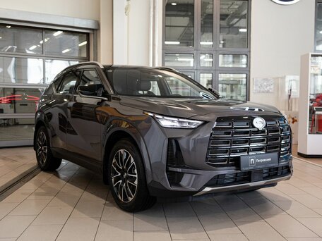 2025 GAC GS4, серый, 3699000 рублей, вид 1