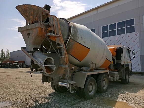 2022 Sinotruk Howo HW76, белый, 5375000 рублей - вид 2