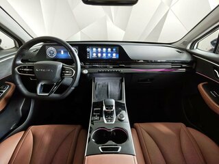 2023 Omoda C5 I, белый, 1795000 рублей, вид 4
