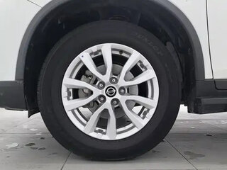 2022 Nissan X-Trail III Рестайлинг, белый, 1563000 рублей, вид 4