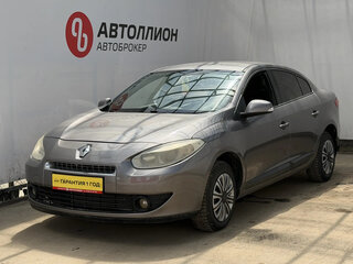 Renault Fluence I