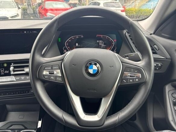 2021 BMW 2 серии Gran Coupe 218i F44, чёрный, 1262000 рублей - вид 7