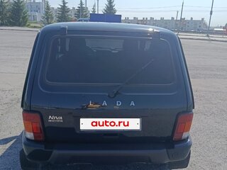 2023 Lada (ВАЗ) Niva Legend I, зелёный, 715000 рублей, вид 4