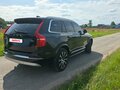 2022 Volvo XC90 B5 II Рестайлинг 1, чёрный, 6200000 рублей - вид 3