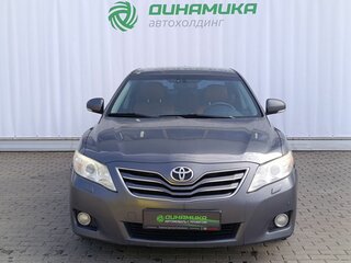 2010 Toyota Camry VI (XV40) Рестайлинг, серый, 940000 рублей, вид 2
