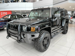 Hummer H3