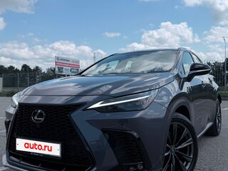 2022 Lexus NX 350 II, серый, 6900000 рублей, вид 5